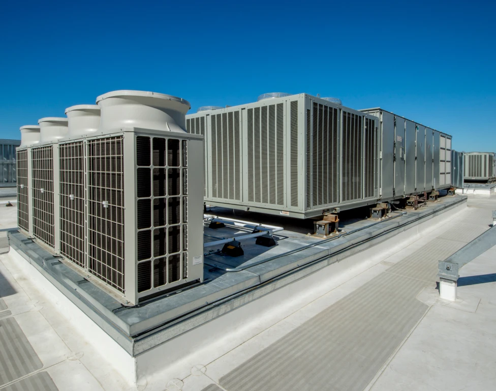 Commercial HVAC Installation Services 1