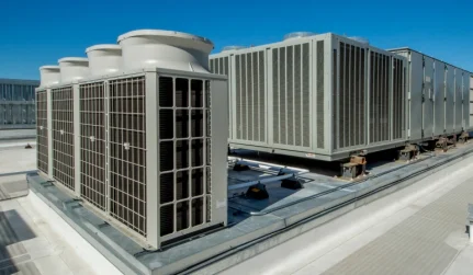 Commercial HVAC Installation Services 2