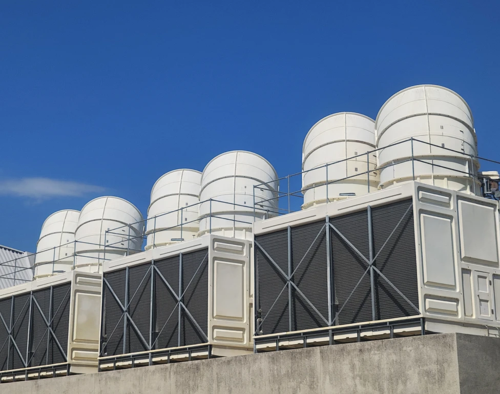 Commercial HVAC Replacement Services 1