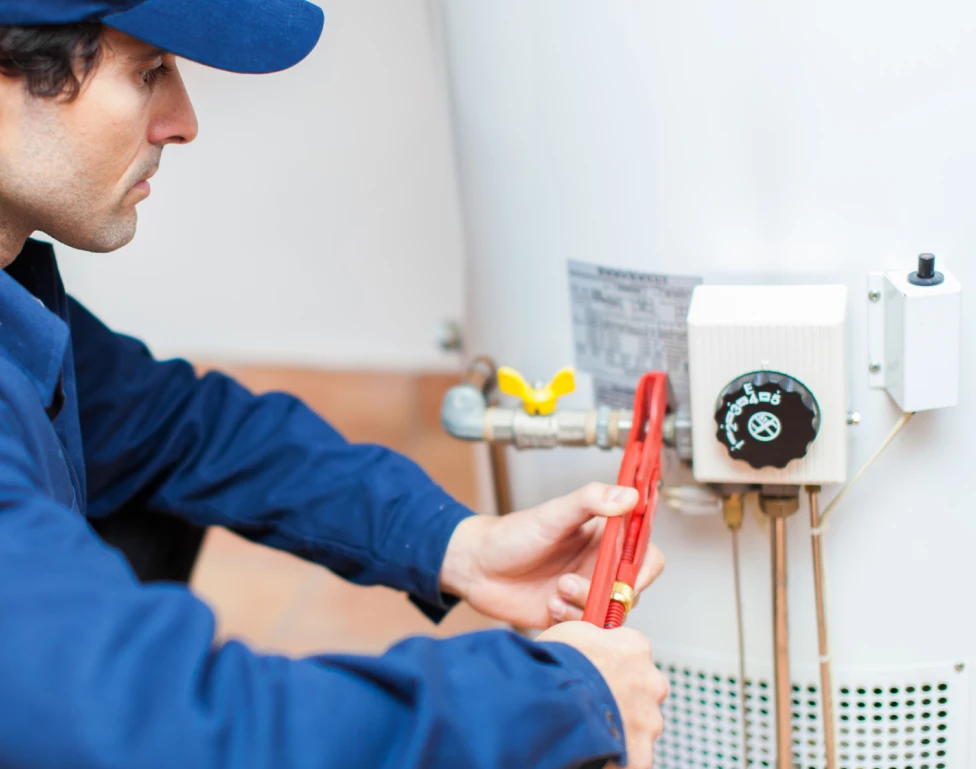 Water Heater Repair Services 1